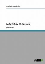 Zu: Per Kirkeby - Photoromane