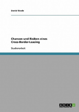 Chancen und Risiken eines Cross-Border-Leasing