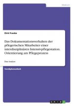 Analyse des Dokumentationsverhaltens der pflegerischen Mitarbeiter einer interdisziplinären Intensivpflegestation eines Krankenhauses der Regelversorg