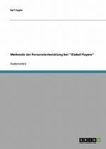Merkmale der Personalentwicklung bei Global Players