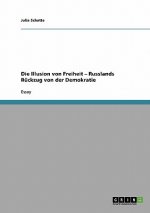 Illusion von Freiheit - Russlands Ruckzug von der Demokratie