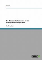 Die Wissenschaftstheorie in den Wirtschaftswissenschaften