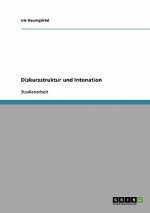 Diskursstruktur und Intonation