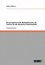 Die prosperierende Medienbranche als Chance für die deutsche Filmwirtschaft