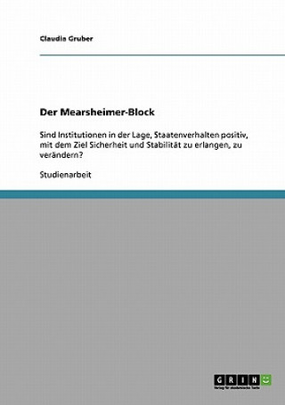 Mearsheimer-Block