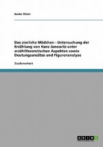 zierliche Madchen - Untersuchung der Erzahlung von Hans Janowitz unter erzahltheoretischen Aspekten sowie Deutungsansatze und Figurenanalyse