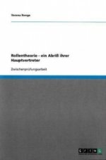 Rollentheorie. Ein Abriss ihrer Hauptvertreter Ralf Dahrendorf, Talcott Parsons und Erving Goffman