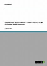 Hoerbuch in der Hosentasche - Die MP3-Technik und ihr Einfluss auf das Hoerbuchwesen