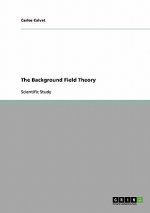 Background Field Theory