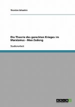 Theorie des gerechten Krieges im Marxismus - Mao Zedong