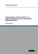 Come parlano i giovani italiani? - La rappresentazione pratica e teorica della lingua dei giovani