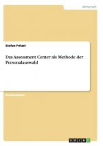 Assessment Center als Methode der Personalauswahl