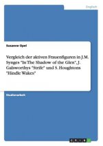 Vergleich der aktiven Frauenfiguren in J.M. Synges In The Shadow of the Glen, J. Galsworthys Strife und S. Houghtons Hindle Wakes