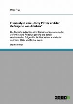 Filmanalyse von: 