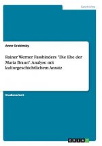 Rainer Werner Fassbinders 