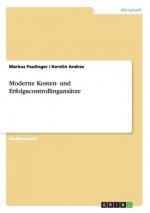 Moderne Kosten- Und Erfolgscontrollingans tze