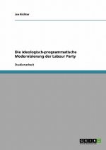 ideologisch-programmatische Modernisierung der Labour Party
