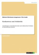 Konkurrenz und Solidarität