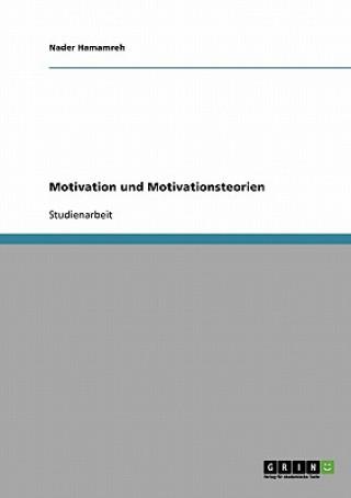 Motivation und Motivationsteorien