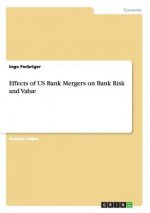 Effects of US Bank Mergers on Bank Risk and Value