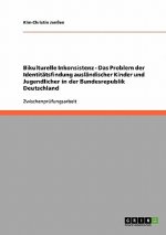Bikulturelle Inkonsistenz - Das Problem der Identitatsfindung auslandischer Kinder und Jugendlicher in der Bundesrepublik Deutschland