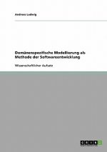 Domanenspezifische Modellierung als Methode der Softwareentwicklung