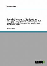 Deutsche Elemente in Der Schatz im Silbersee - Analyse und Vergleich von Karl Mays Reiseerzahlung und der Verfilmung von Harald Reinl