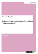Religiöse Stadtentstehung am Beispiel von 