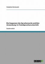 Fremdsprachenunterricht. Die Sequenzen des Spracherwerbs