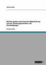 Res gestae saxonicae des Widukind von Corvey