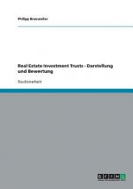 Real Estate Investment Trusts - Darstellung und Bewertung