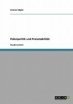 Fiskalpolitik und Preisstabilität