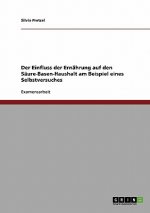Der Einfluss Der Ernahrung Auf Den Saure-Basen-Haushalt. Ein Selbstversuch