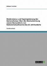 Modernismus und Typologisierung des Nationalismus