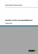 Konflikte und ihre Loesungsmoeglichkeiten