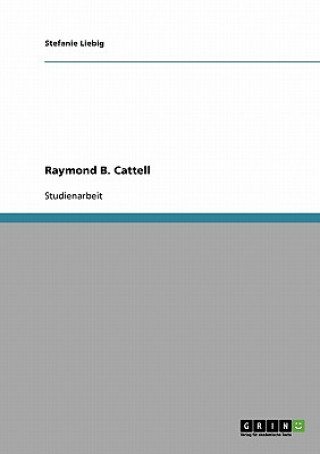 Raymond B. Cattell