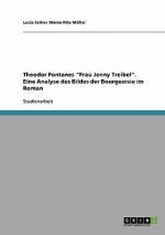 Theodor Fontanes Frau Jenny Treibel. Eine Analyse des Bildes der Bourgeoisie im Roman