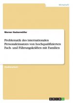 Problematik des internationalen Personaleinsatzes von hochqualifizierten Fach- und Führungskräften mit Familien