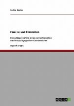 Familie und Fernsehen