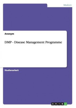 DMP - Disease Management Programme