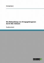 Die Behandlung von Kriegsgefangenen durch die Irokesen