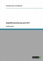 Kapitalflussrechnung nach IAS 7
