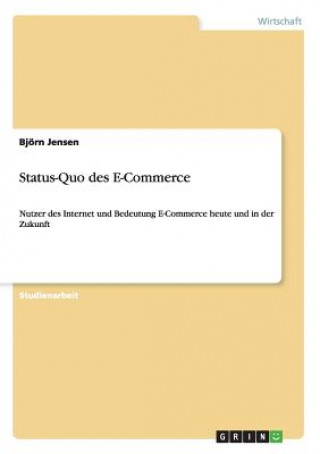 Status-Quo des E-Commerce