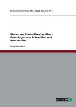 Kinder aus Alkoholikerfamilien - Grundlagen von Pravention und Intervention