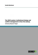 The OSCE system: Institutional design and conflict management in the 21st century