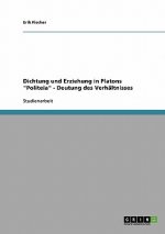 Dichtung und Erziehung in Platons 