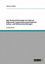 Stratarchiekonzept von Samuel Eldersveld. Organisationssoziologische Lehren und Weiterentwicklungen