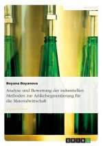 Analyse Und Bewertung Der Industriellen Methoden Zur Artikelsegmentierung Fur Die Materialwirtschaft