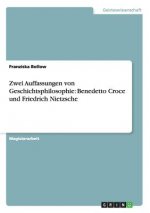 Zwei Auffassungen von Geschichtsphilosophie