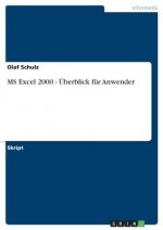 MS Excel 2000 - UEberblick fur Anwender